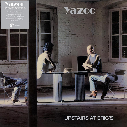 YAZOO - UPSTAIRS AT ERIC'S -REMASTERED LP-YAZOO - UPSTAIRS AT ERICS -REMASTERED LP-.jpg